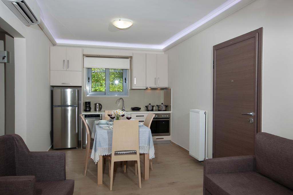 Zante Suites Alykanas  Exterior foto